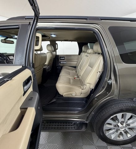 2017 Toyota Sequoia Limited