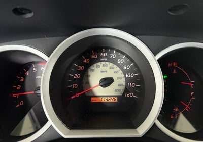 2007 Toyota Tacoma PreRunner