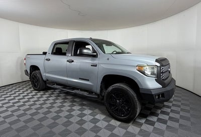 2019 Toyota Tundra 4WD SR5