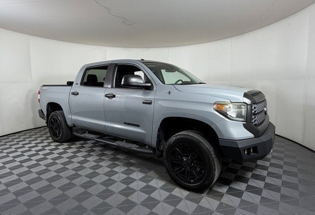 2019 Toyota Tundra 4WD SR5