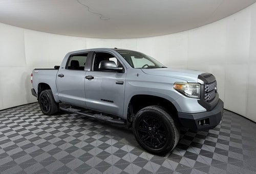 2019 Toyota Tundra 4WD SR5