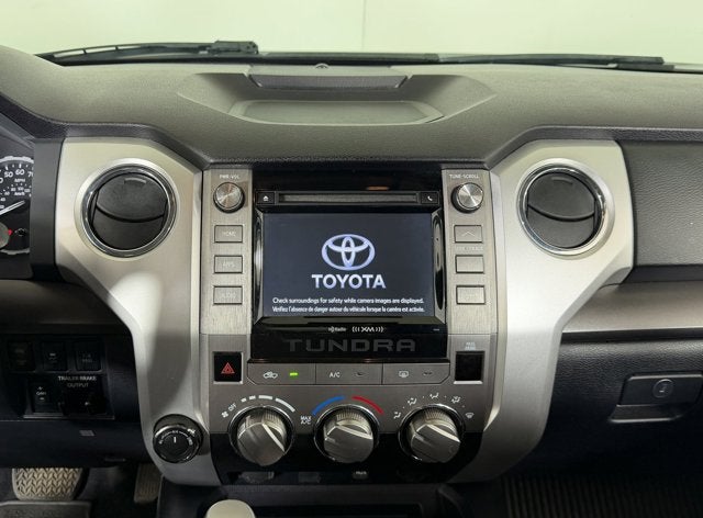 2019 Toyota Tundra 4WD SR5