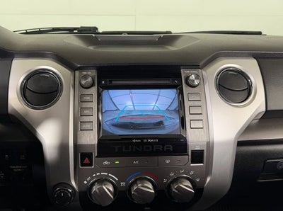 2019 Toyota Tundra 4WD SR5