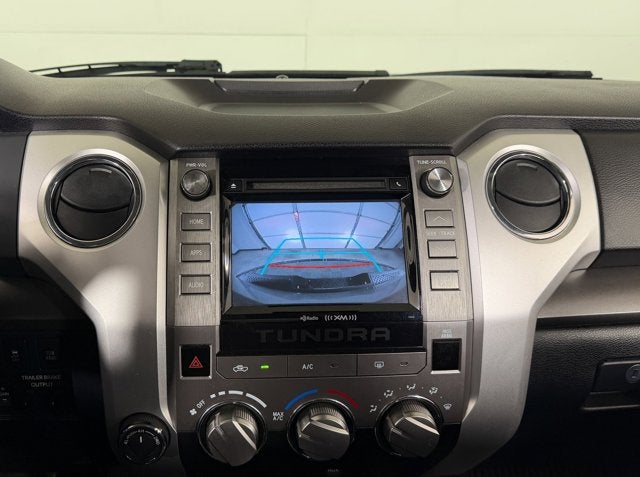 2019 Toyota Tundra 4WD SR5