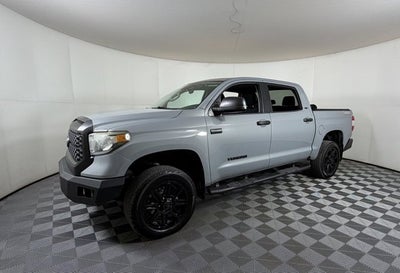 2019 Toyota Tundra 4WD SR5
