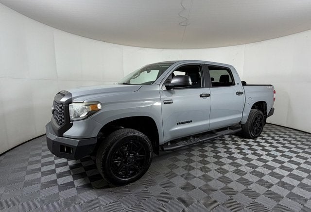 2019 Toyota Tundra 4WD SR5