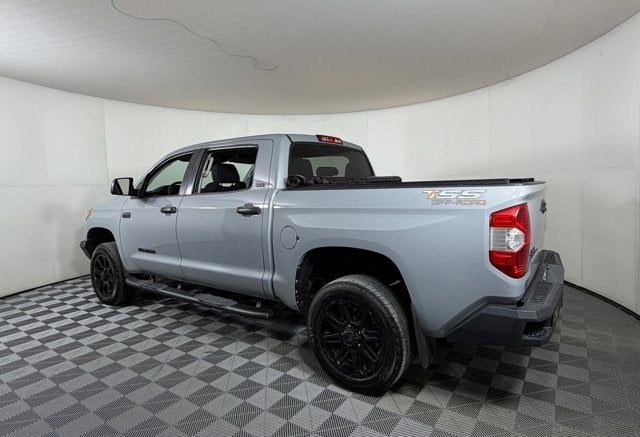 2019 Toyota Tundra 4WD SR5