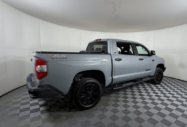 2019 Toyota Tundra 4WD SR5