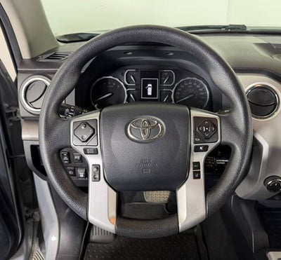 2019 Toyota Tundra 4WD SR5