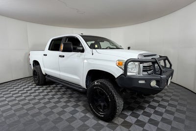 2016 Toyota Tundra 4WD Truck SR5