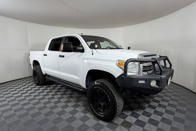 2016 Toyota Tundra 4WD Truck SR5