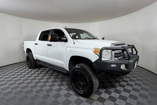2016 Toyota Tundra 4WD Truck SR5