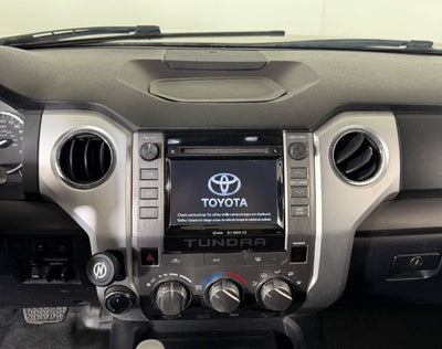 2016 Toyota Tundra 4WD Truck SR5