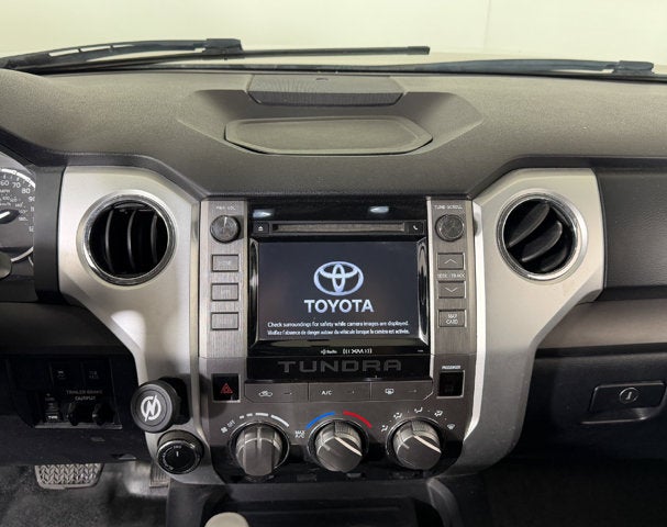 2016 Toyota Tundra 4WD Truck SR5
