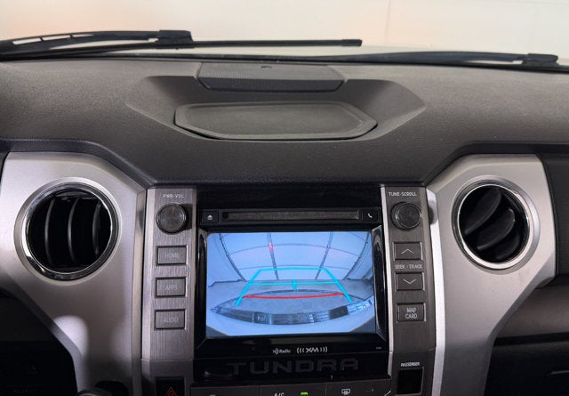 2016 Toyota Tundra 4WD Truck SR5