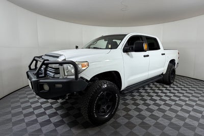 2016 Toyota Tundra 4WD Truck SR5