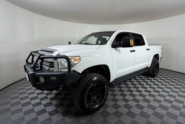 2016 Toyota Tundra 4WD Truck SR5