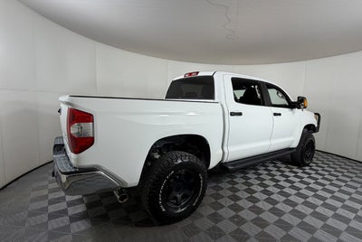 2016 Toyota Tundra 4WD Truck SR5