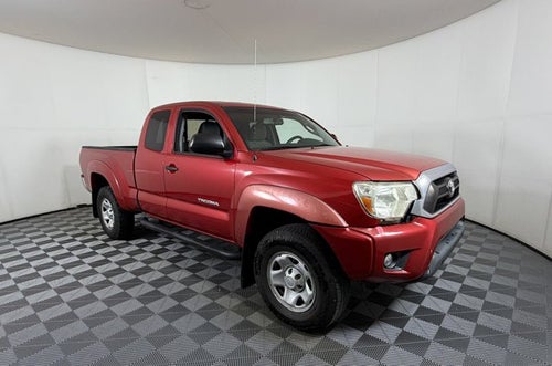2013 Toyota Tacoma PreRunner