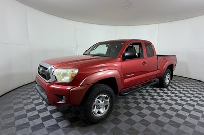 2013 Toyota Tacoma PreRunner