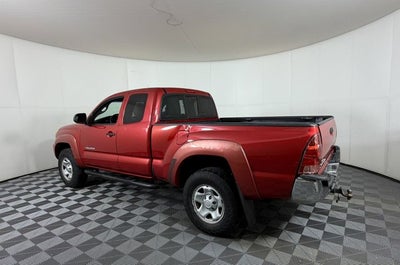 2013 Toyota Tacoma PreRunner