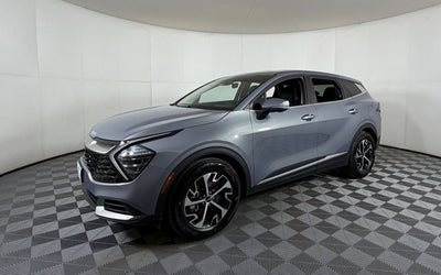 2024 Kia Sportage EX