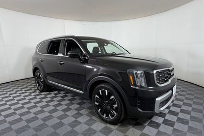 2023 Kia Telluride SX
