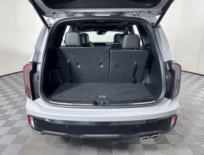 2024 Kia Telluride SX Prestige X-Line