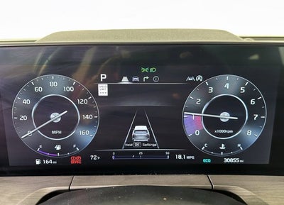 2024 Kia Telluride SX Prestige X-Line