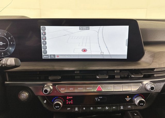 2024 Kia Telluride SX Prestige X-Line