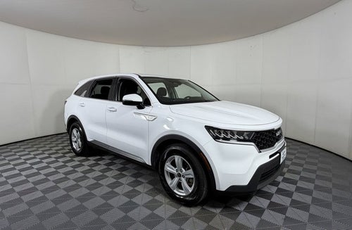 2022 Kia Sorento LX