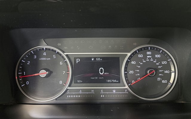 2022 Kia Sorento LX