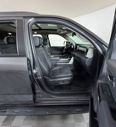 2024 Toyota Sequoia Limited