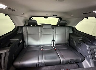 2024 Toyota Sequoia Limited