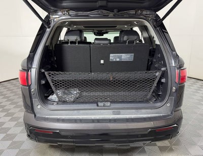 2024 Toyota Sequoia Limited