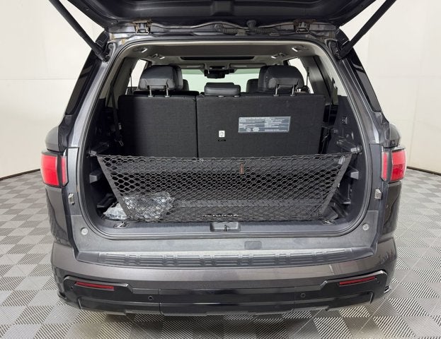 2024 Toyota Sequoia Limited