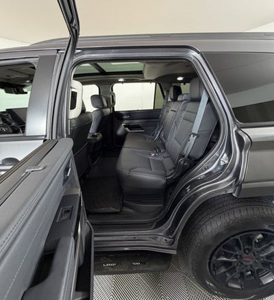 2024 Toyota Sequoia Limited