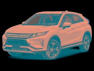 2019 Mitsubishi Eclipse Cross SE
