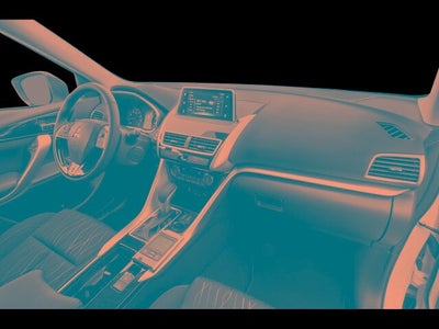 2019 Mitsubishi Eclipse Cross SE