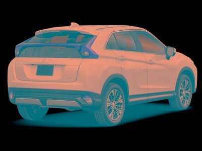 2019 Mitsubishi Eclipse Cross SE