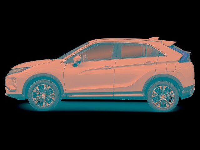 2019 Mitsubishi Eclipse Cross SE