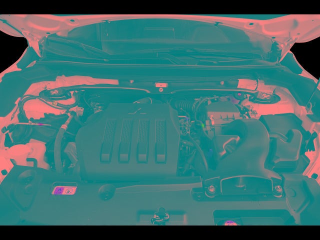 2019 Mitsubishi Eclipse Cross SE