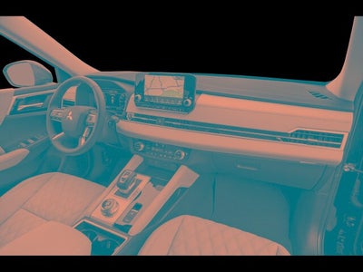 2022 Mitsubishi Outlander SEL