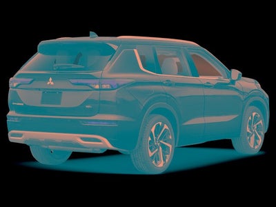 2022 Mitsubishi Outlander SEL