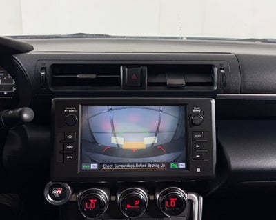 2025 Toyota GR86 Premium