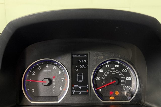 2008 Honda CR-V EX-L