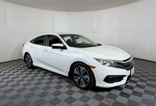 2018 Honda Civic Sedan EX-L