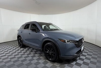 2022 Mazda Mazda CX-5 2.5 S Carbon Edition