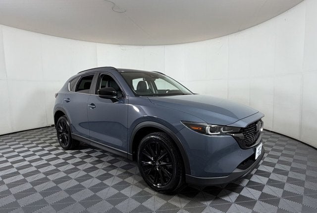 2022 Mazda Mazda CX-5 2.5 S Carbon Edition