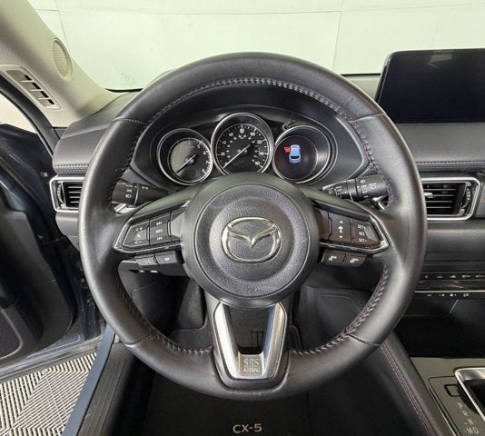2022 Mazda Mazda CX-5 2.5 S Carbon Edition